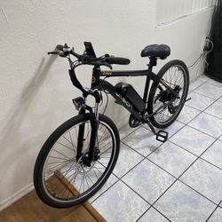 Jasion EB5 e-bike