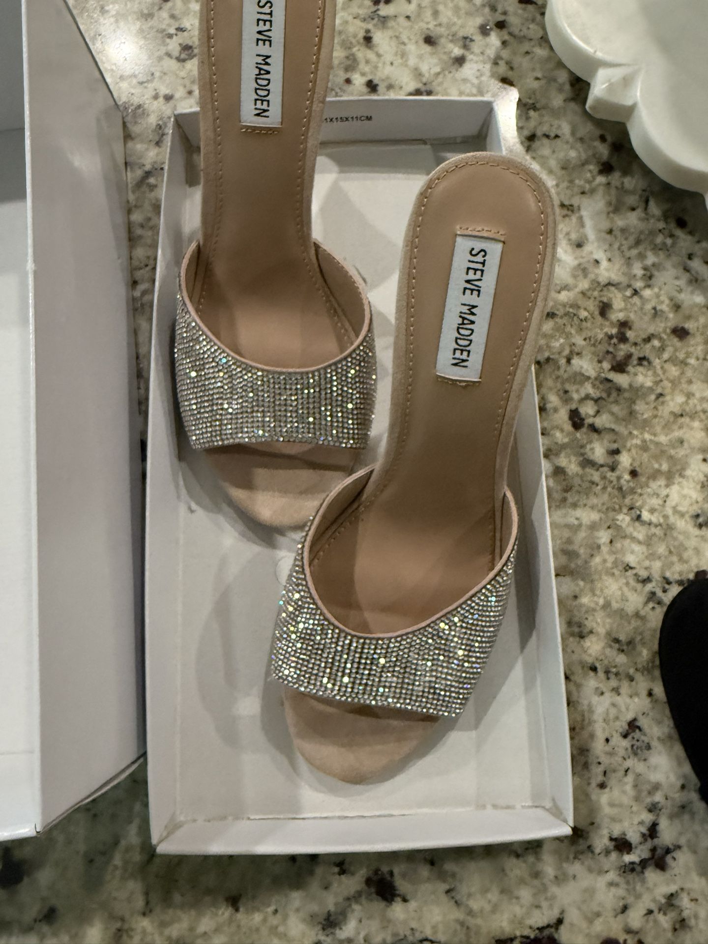 Steve Madden Heels Size 8.5