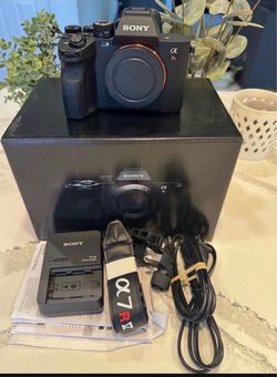 Sony A7RV