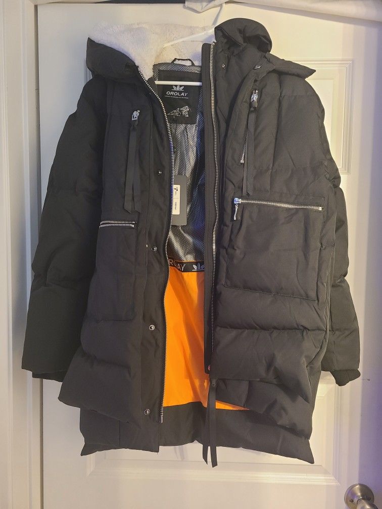 Fall Jacket By Orolay. New