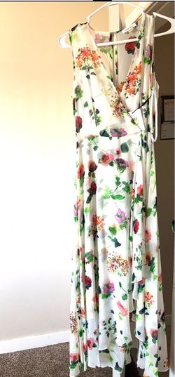 Flower dress