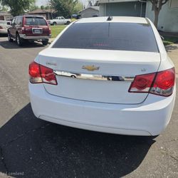2015 Chevy Cruize LT