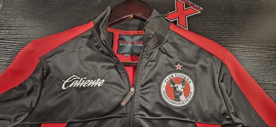 Xolos de Tijuana Soccer Club Jacket NEW Men's 