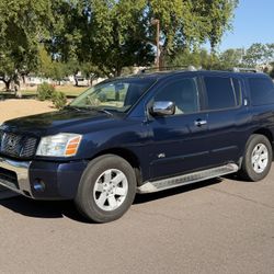 2006 Armada Se