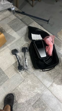 It Is A Charger