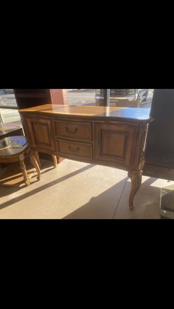 Entertainment Cabinet
