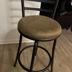 Brand new never used bar stool