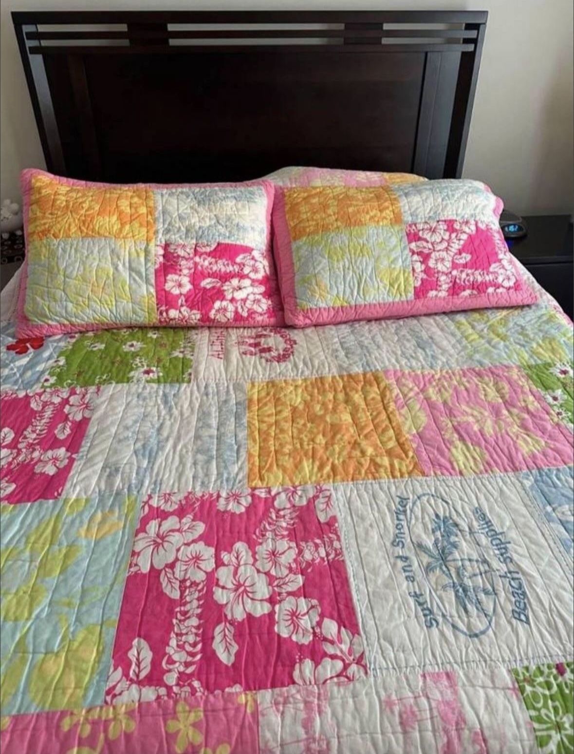Queen Bedroom