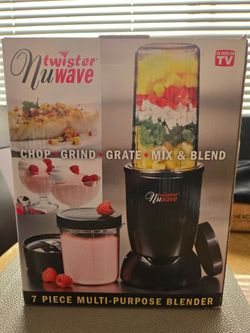 Nuwave Blender