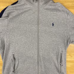 Grey jacket polo Ralph Lauren L