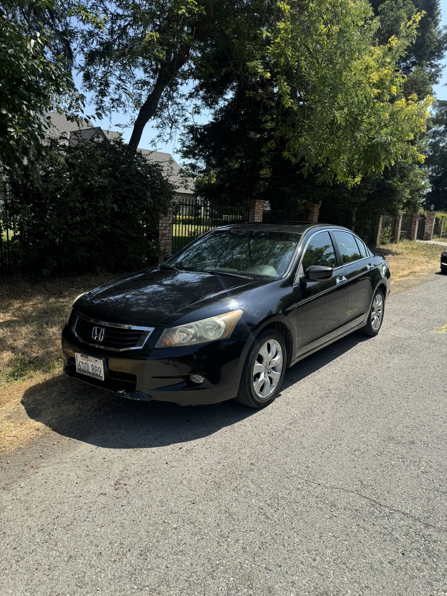 2008 Honda Accord