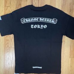 Chrome Hearts T-Shirt (S,M,L,XL)