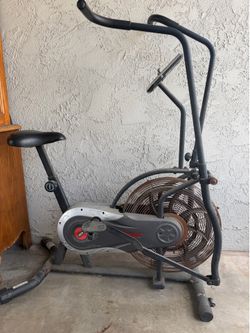 Workout bike