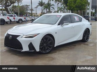 2025 Lexus IS 350