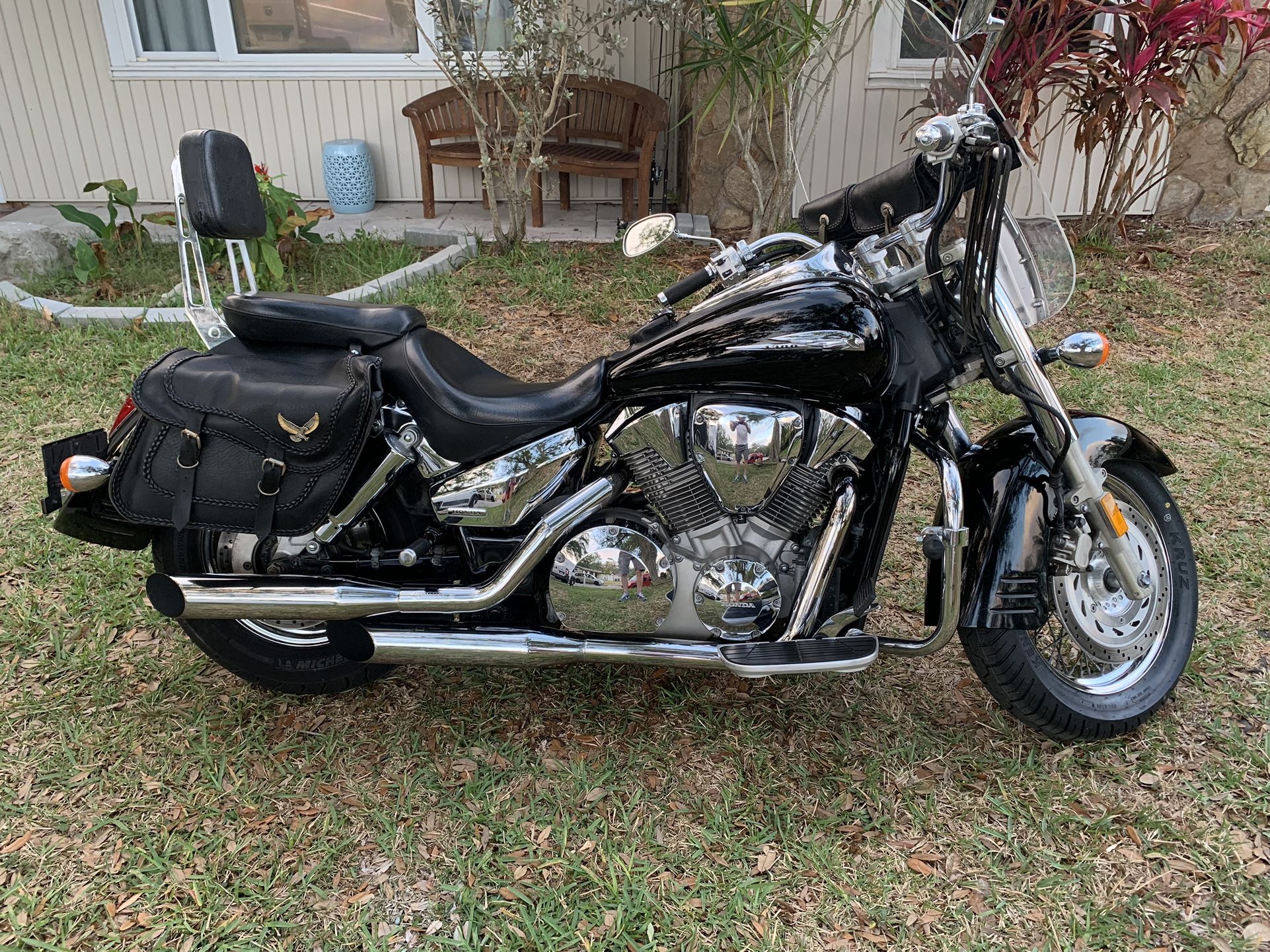vtx1300s