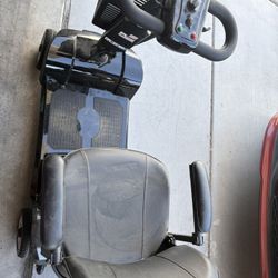 Free motor Wheelchair 