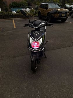 Electric moped - fly 8