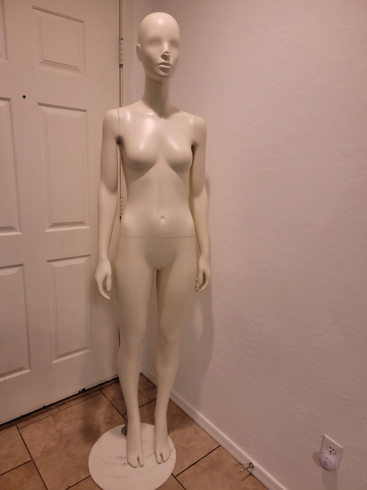 Women's Mannequin $100 Each