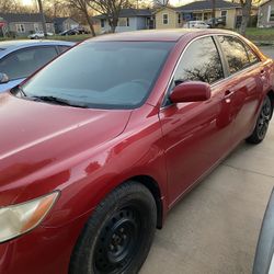 2008 Toyota Camry