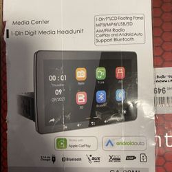 Car Entertainment System 