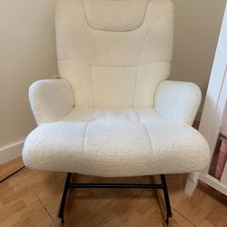 Chair/Silla Mecedora