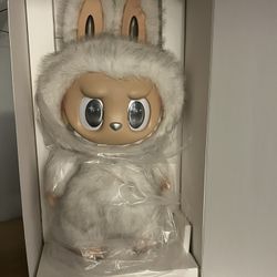 Pop Mart The Monster Angel In Clouds 