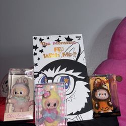 Labubu Exclusives 