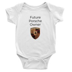 Future Porsche Owner Onesie