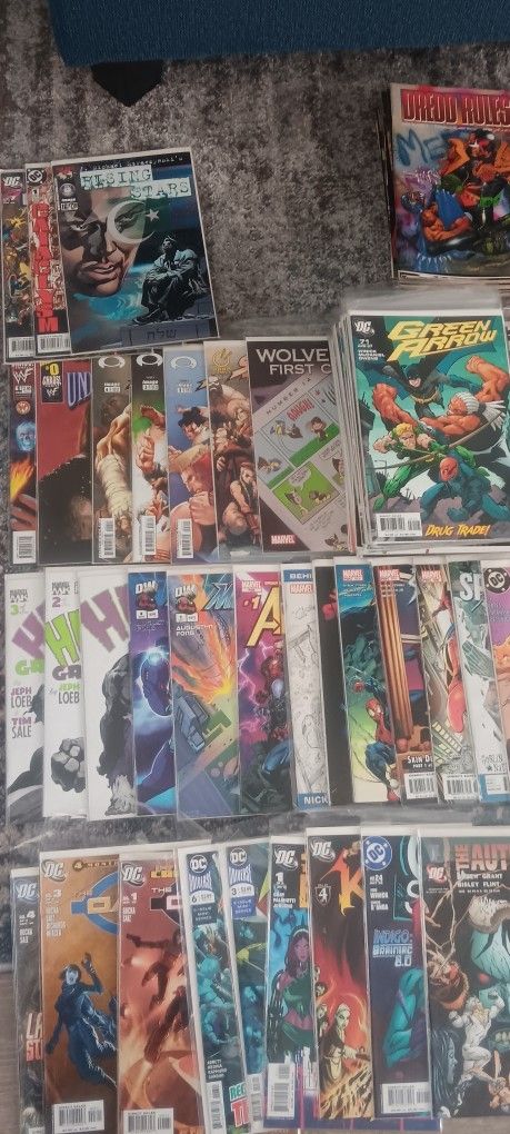 Comics Lot