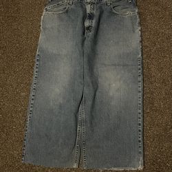 Levi’s Silver Tabs