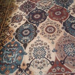 Two Boho New Rugs Avafor $20 Each Only 4×6