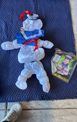 Ghostbusters Baby Costume Halloween