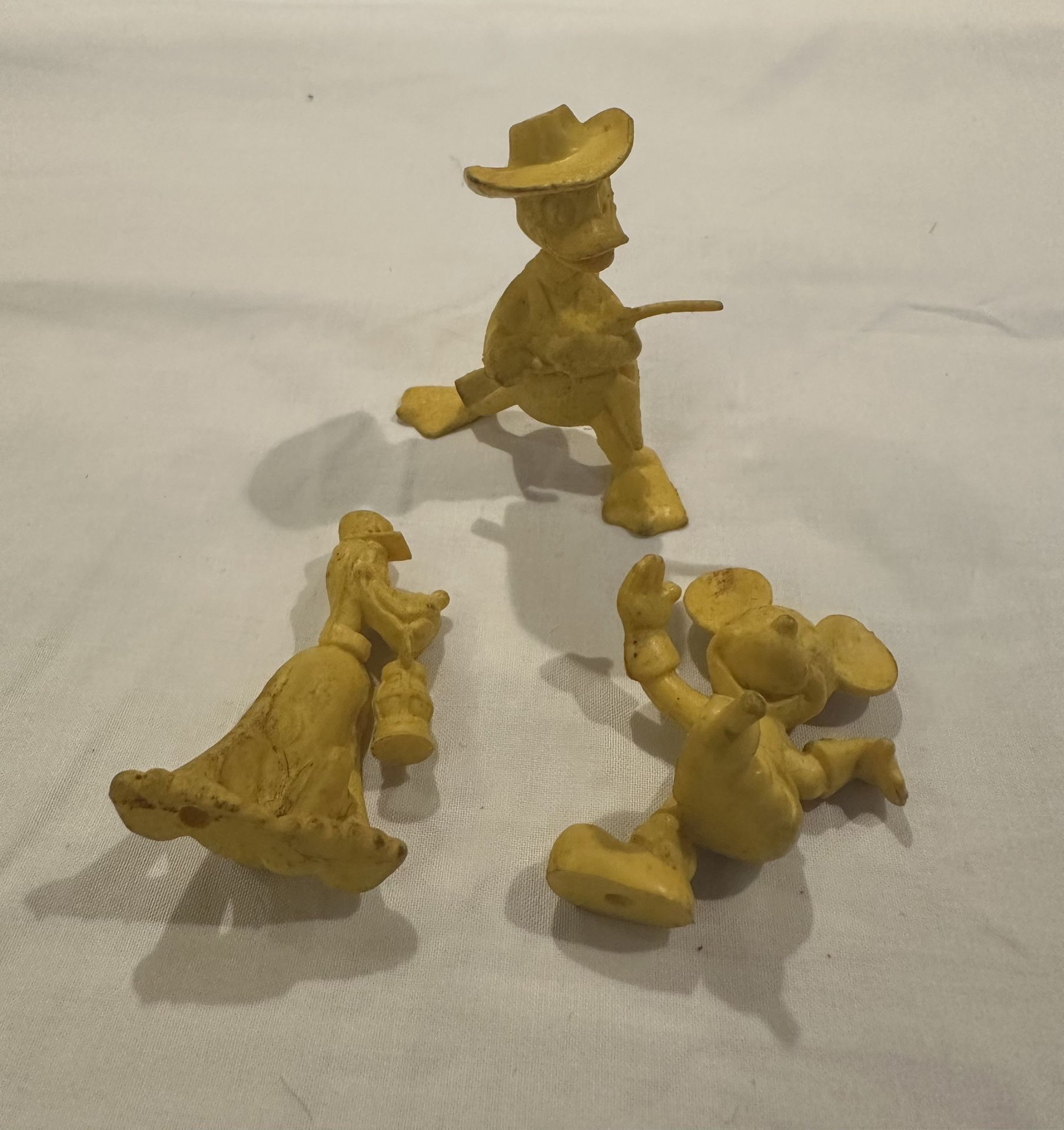 Vintage Disney Erasers