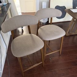 Bar counter stools