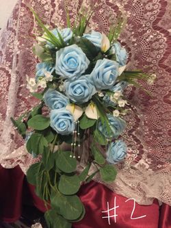 Flowers/ arrangement bridal weddings bouquet