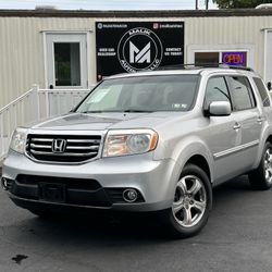2014 Honda Pilot