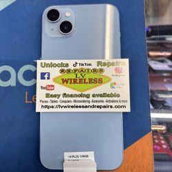 14 PLUS FULLY UNLOCKED 