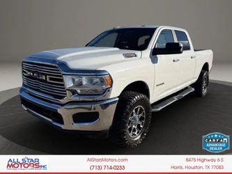 2019 Ram 2500 Crew Cab