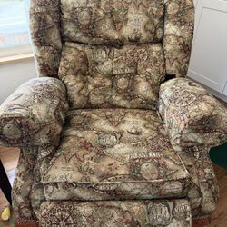 Lane recliner