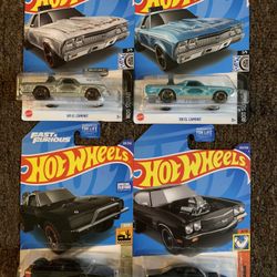 Hotwheels Local Salinas