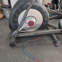 Schwinn Elliptical 470