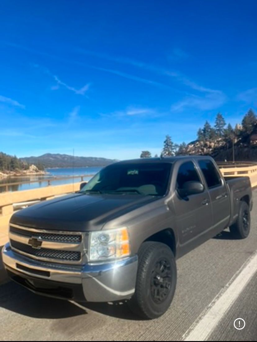 2013 Chevrolet Silverado