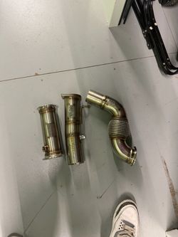 Dark side bmw n57 delete kit
