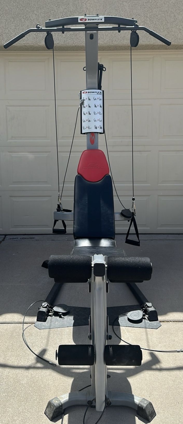 BOWFLEX BLAZE