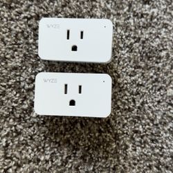 Wyze Plugs 2