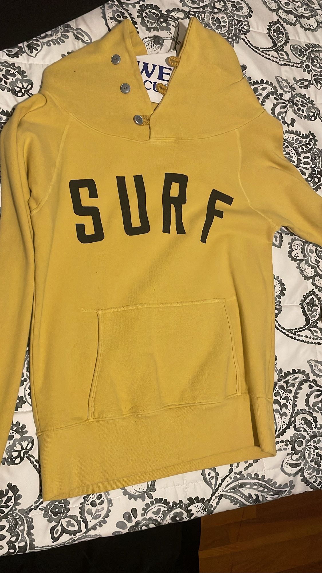 Kapital surf online hoodie