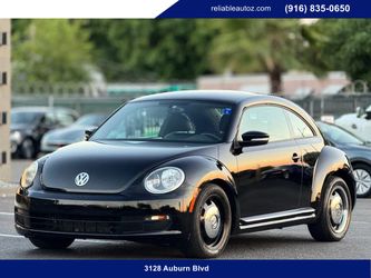 2012 Volkswagen Beetle