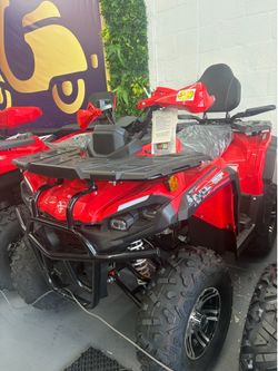 Apollo ATV