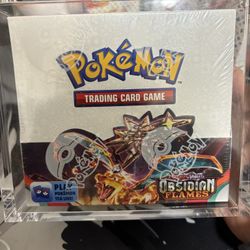 Pokemon Booster Box 