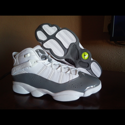 Jordan 6 Rings Brand New  size 11's